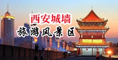 小莹和父子三人操逼中国陕西-西安城墙旅游风景区
